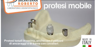 Protesi mobile